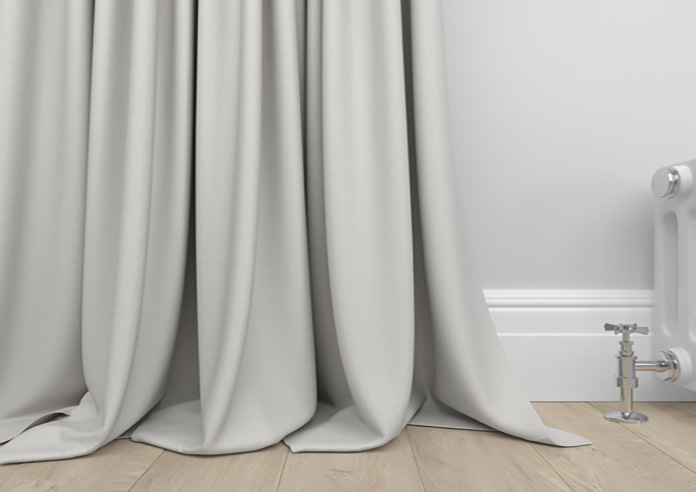 Loxley, Grey - Made to Measure Curtains - Image 6